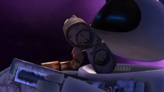 Space Dancing - Wall-E