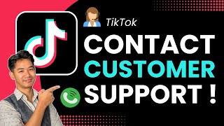 How to Contact TikTok Customer Service | TikTok Customer Support | Help Centre