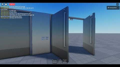 Roblox DWProx V3 Access Control