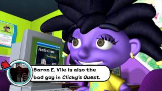 Club UYN - Don't Open that File Pop Up Version