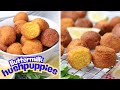 The Crunchiest Hush Puppies Recipe (Fluffy on the inside!)