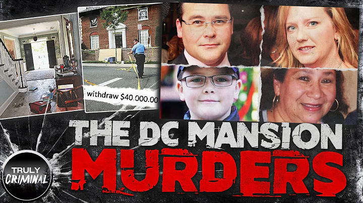 A 19 Hour Nightmare: The DC Mansion Murders