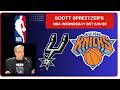 NBA Picks - Spurs vs Knicks Prediction, 6/10/2026 Best Bets, Odds & Betting Tips | Docs Sports