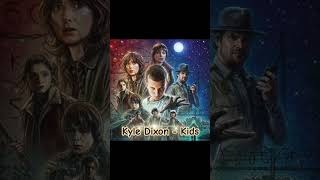 Kyle Dixon - Kids (Speed Up) (OST @strangerthings by @Netflix) Resimi