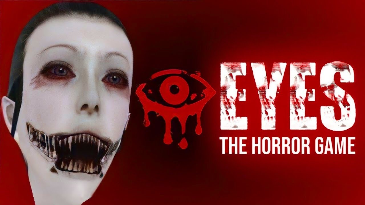 Eyes Horror & Coop Multiplayer Gameplay 