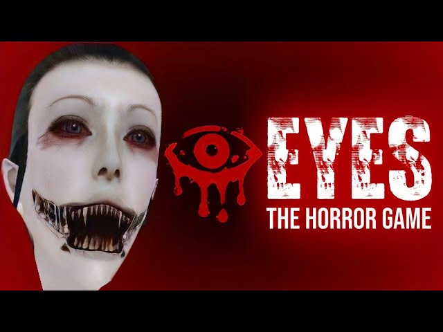 YENİ MULTIPLAYER MODU! (HIZLI OLAN KAZANIR) - Eyes The Horror Game -  BiliBili