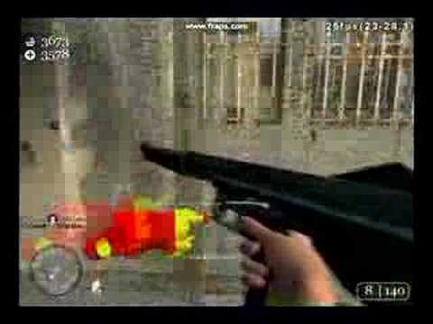 Call od duty 2 Aimbot and Wallhack