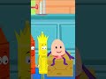 Humpty Dumpty Sat On The Wall #shorts #trending #viralvideo #explore #babysong