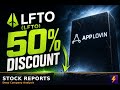 LFTO Trades at a 50% Valuation Discount to AppLovin