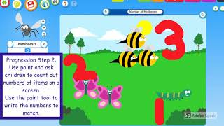 Progression in Data Handling Nursery to Year 2 Using @J2Launch @MrsWDCF #welshfoundationphase