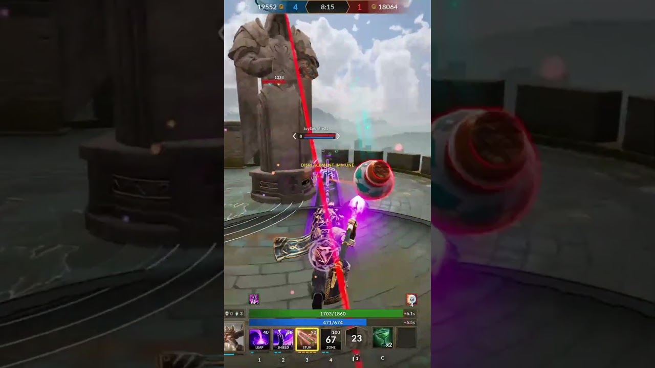 Smite 2 3v3 Shenigans 