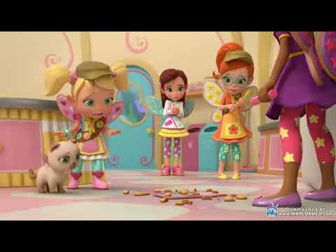 Butterbean S Café Poppy And Dazzle Ruined The Cookies