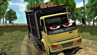 SHARE LIVERY ES TRUCK STYLE JAMBI screenshot 1