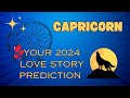 2024 love story predictions for capricorn  incredibly detailed tarot reading  pick a card 