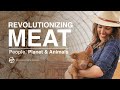 🐮 Revolutionizing Meat: People, Planet, &amp; Animals | Wellness Force #Podcast