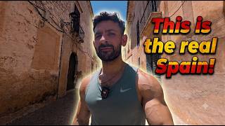 The side of Spain most people will never see.