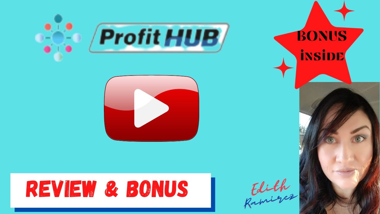 ⚡Profit Hub REVIEW ⚠️IMPORTANT⚠️  🛑DON'T BUY Profit Hub WITHOUT MY CUSTOM BONUSES!!