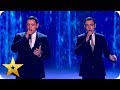 CONFIRMED ACT - Richard and Adam | BGT: The Champions