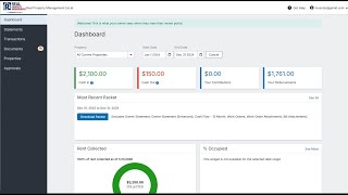 Owner Portal Introduction