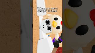 CAMPER !! #pmdamiann #roblox #robloxanimation IB: @VanilBean Wealth
