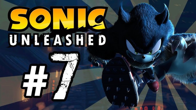 Sonic Boom Rise of Lyric #02: Ouriço Azul corre como Jesus - Exclusivo  Nintendo Wii U 