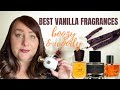 BEST BOOZY & WOODY VANILLA FRAGRANCES | PERFUME COLLECTION 2021