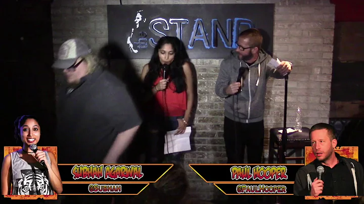The RoastMasters 8.29.17 Main Event: Subhah Agarwa...