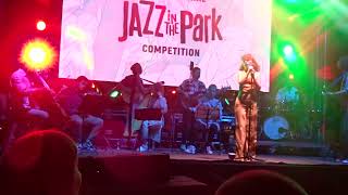 Madalina Paval Orchestra - name of song? @ Parcul Central, Cluj, Jun 30, 2023