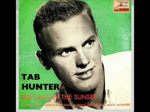Billy's Vaughn Orchestra & Tab Hunter - Young love...