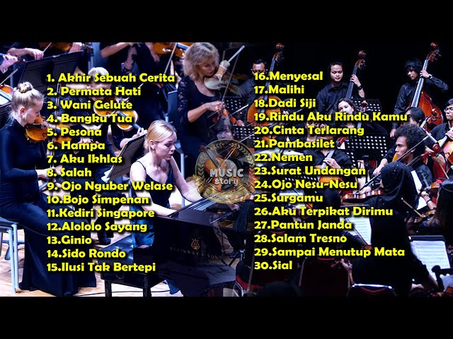 Full Album - Akhir Sebuah Cerita || Keroncong version Cover Terenak class=