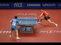Best table tennis matches EVER {Part 1}