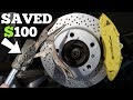 Restoring the Salvage Auction Porsche 911 DESTROYED Bumper Like NEW