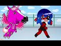 Middle of video