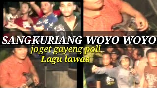 sangkuriang woyo woyo #langgam #campursari #sangkuriang