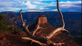The Best of the Grand Canyon - Hiking Rim-to-Rim-to-Rim by Stephen 536 views 5 years ago 6 minutes, 15 seconds