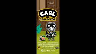 2 More Days Until Carl The Collector Comes Out In Theatres