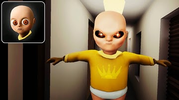 The Baby In Yellow | Full Game | GamePlay Walkthrough Part 1 ( iOS, Android )