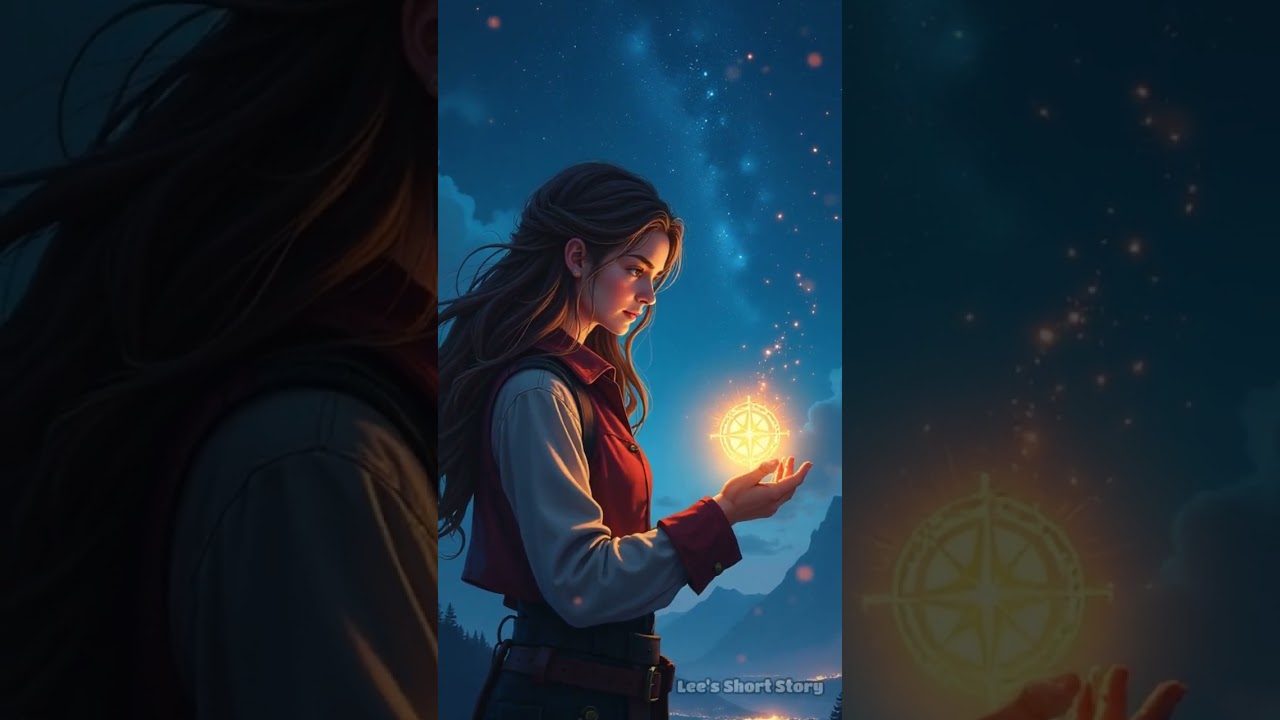 Watch The Starlit Compass Journey on YouTube Watch The Starlit Compass Journey on YouTube