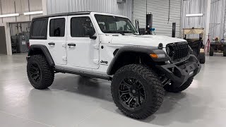 2024 Jeep Wrangler Cleveland, Cumming, Gainesville, Dahlonega, GA R7059