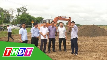 Đồng Tháp: 30 ngày đêm đẩy nhanh giải ngân vốn đầu tư công năm 2022 đạt 100% | THDT