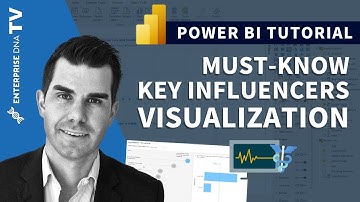 The Key Influencers Visual In Power BI Is Incredible & We Should Use It More