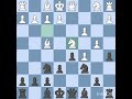 CHECKMATE KING - London System - Variation 6