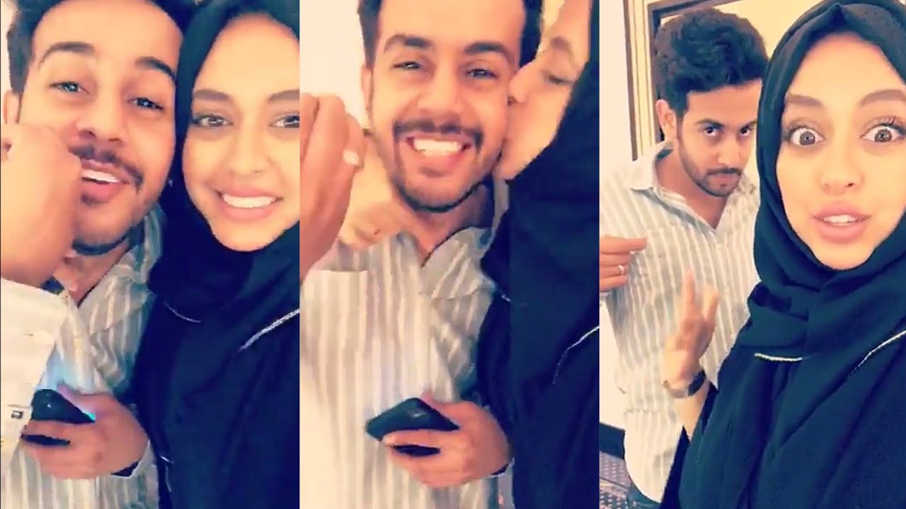 سنابات حسين وحنان في الطائف