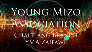 Video thumbnail of "Perhkhuang Zaitin Thiam  - Chaltlang Branch YMA Mizo"