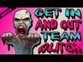 Buried Glitches After Patch: Get IN and OUT Team Glitch At The Barn Buried Zombies