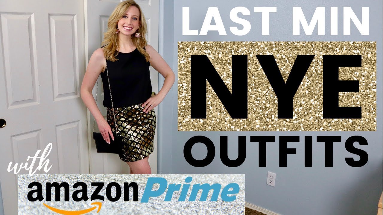 amazon nye dress