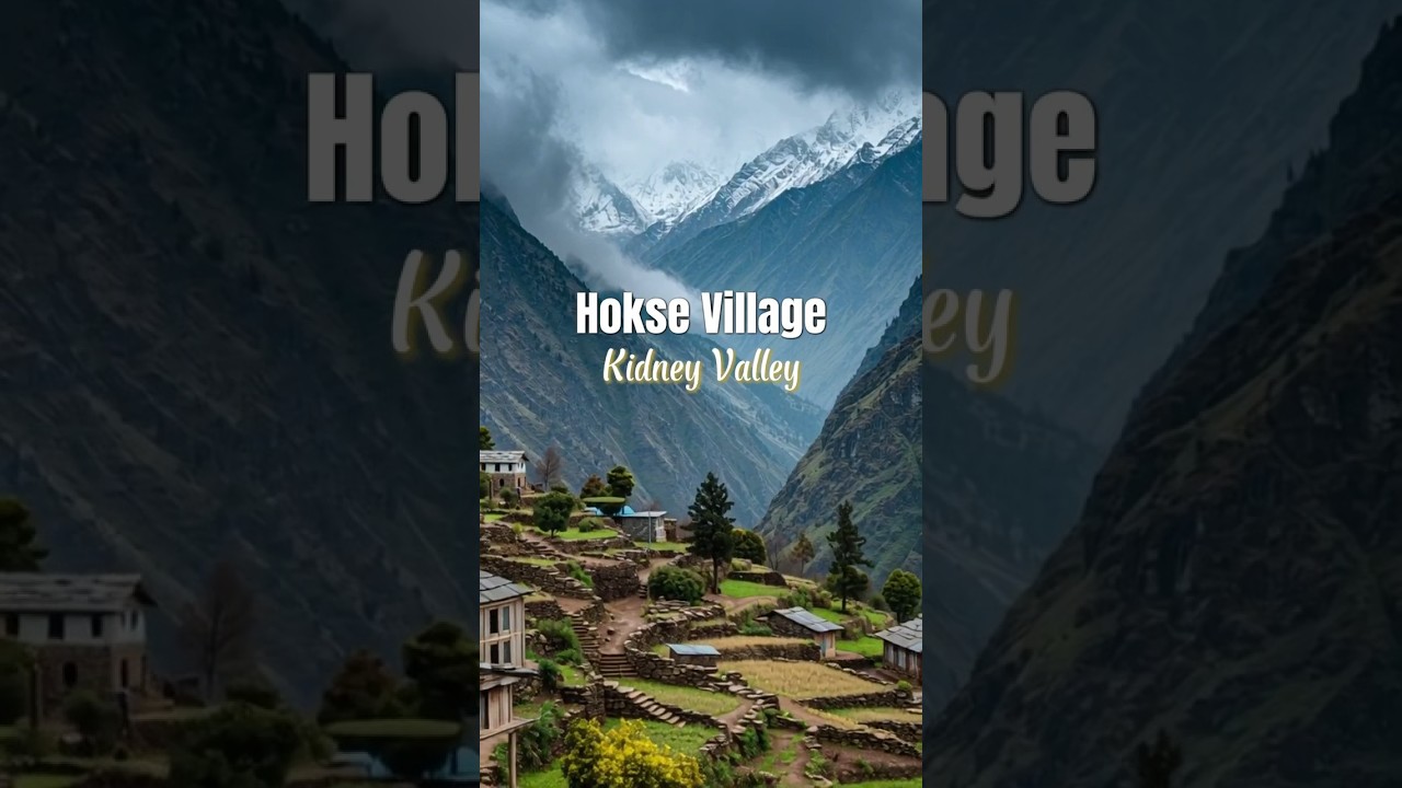 The Dark Secret of Hokse Village!
