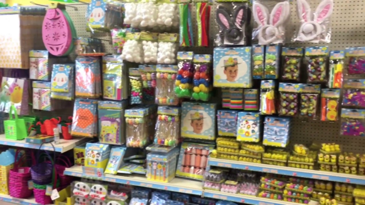 Poundland Easter Haul & GIVEAWAY! YouTube