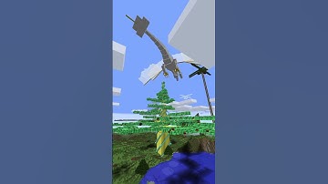 THE CRAZY CRAFT MOD IS BACK BABY !!  #minecraft #gaming #mods