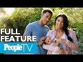 Jordin Sparks & Husband Dana Isaiah Open Up About Their First Child & More (FULL) | PeopleTV